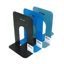 得力文具9270铁书立 稳固有序的办公助手